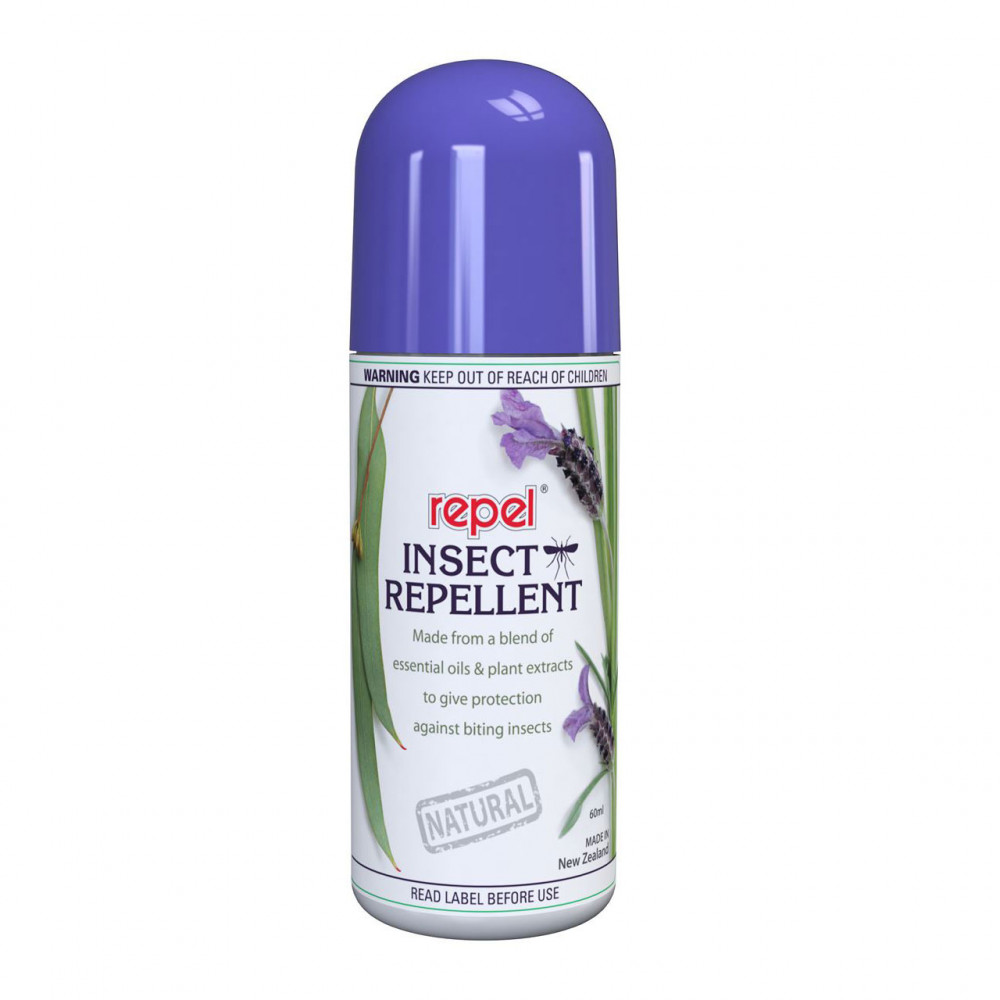 驱蚊滚珠 新西兰药房推荐 长效驱蚊亲肤保湿 repel insect repellent