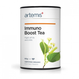 Artemis免疫力保健茶 有机花草茶养生茶 1杯=1g+150ml开水 Certified Organic Immuno Boost Tea 30g